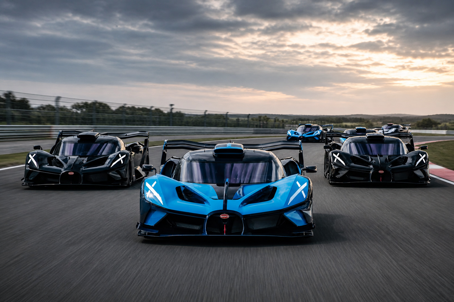 Bugatti Destrier: что известно о новом единственном экземпляре на базе Bolide Bugatti Destrier: что известно о новом единственном экземпляре на базе Bolide