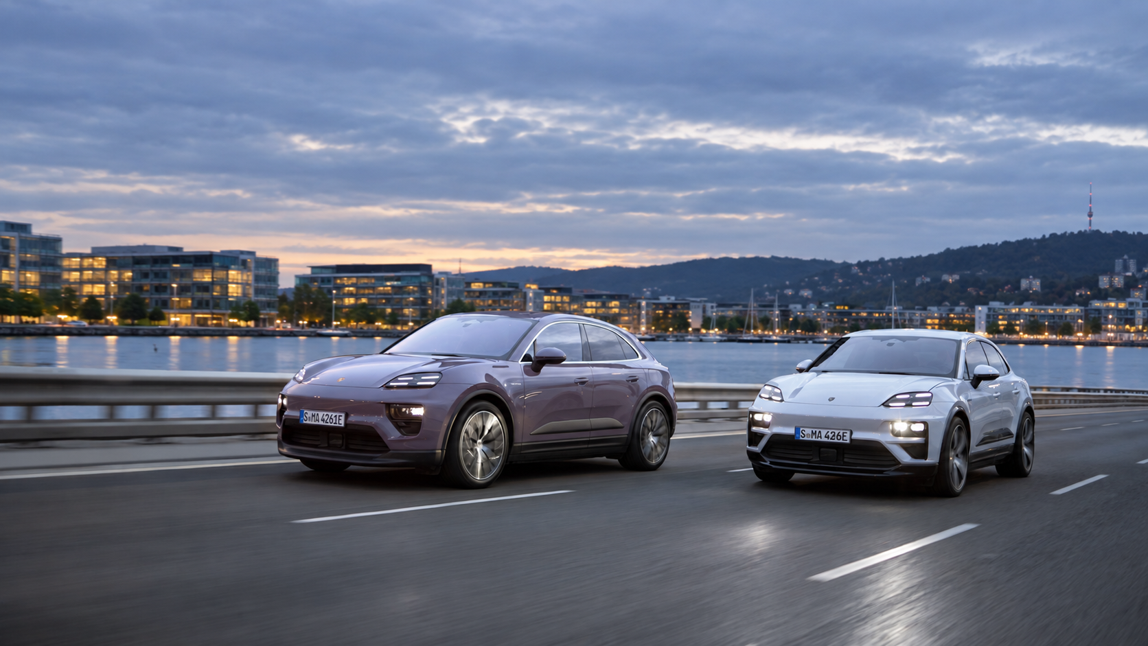 Porsche меняет модельный план: что будет с Macan, 718 и спорткаром выше 911 Porsche меняет модельный план: что будет с Macan, 718 и спорткаром выше 911