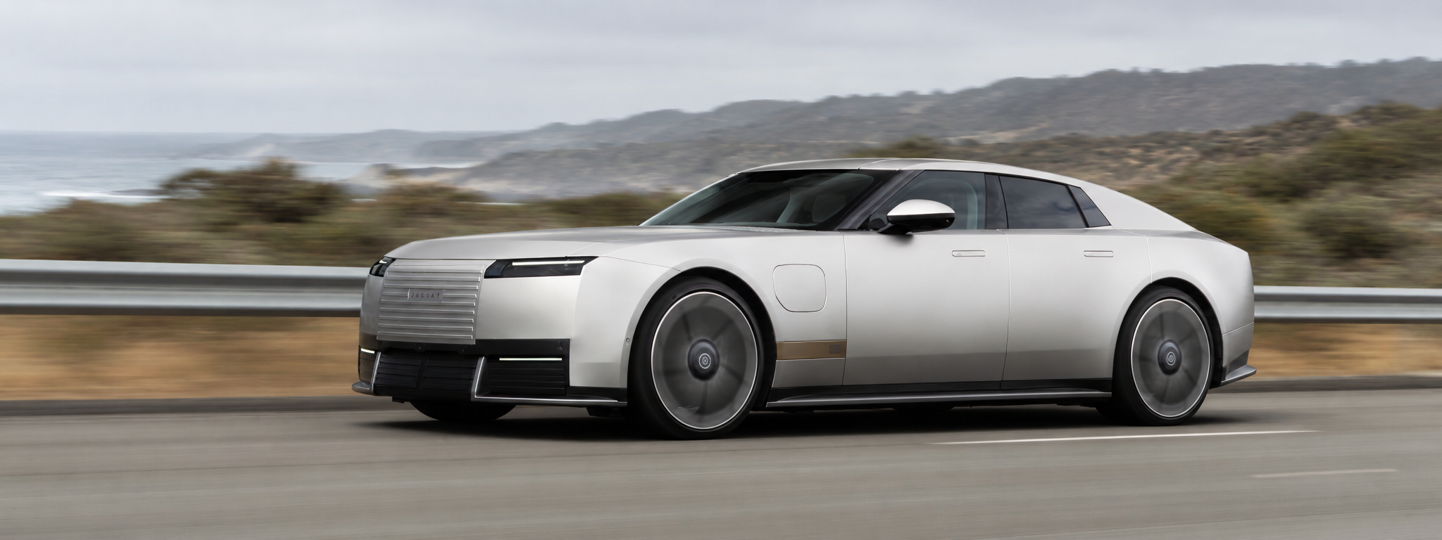 Jaguar Type 01 Unveiled: The New Design and 1,030 PS Explained Jaguar Type 01 Unveiled: The New Design and 1,030 PS Explained