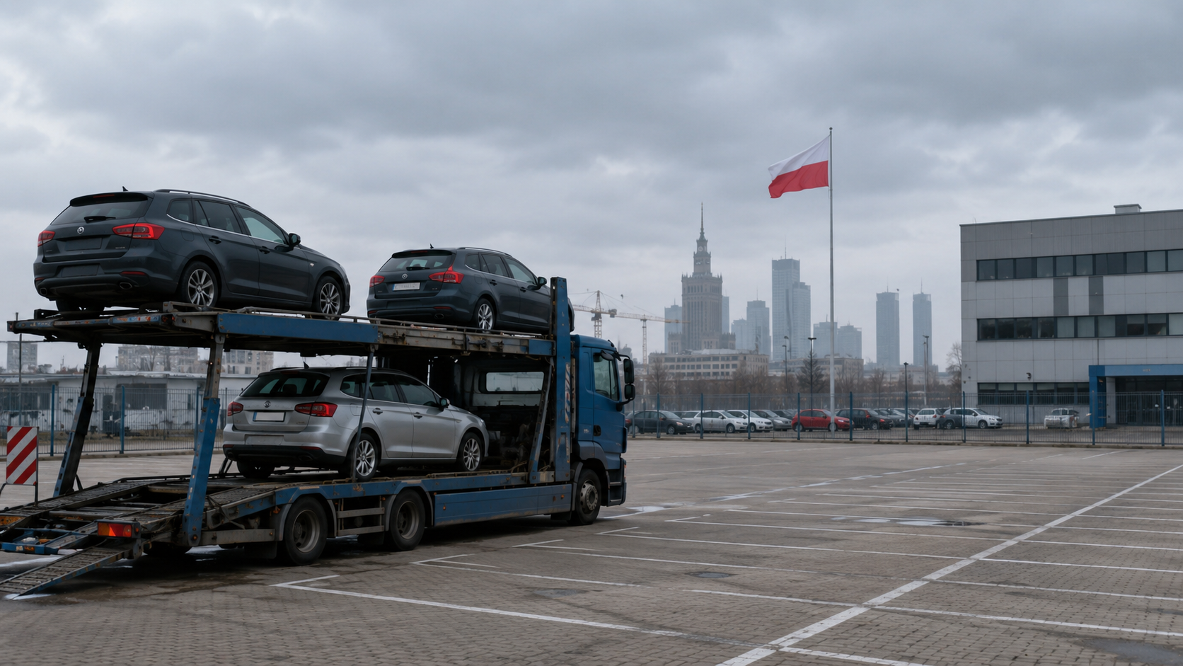 Import używanych samochodów do Polski gwałtownie wyhamował: dlaczego rynek, który wydawał się wieczny, zaczyna się zmieniać
