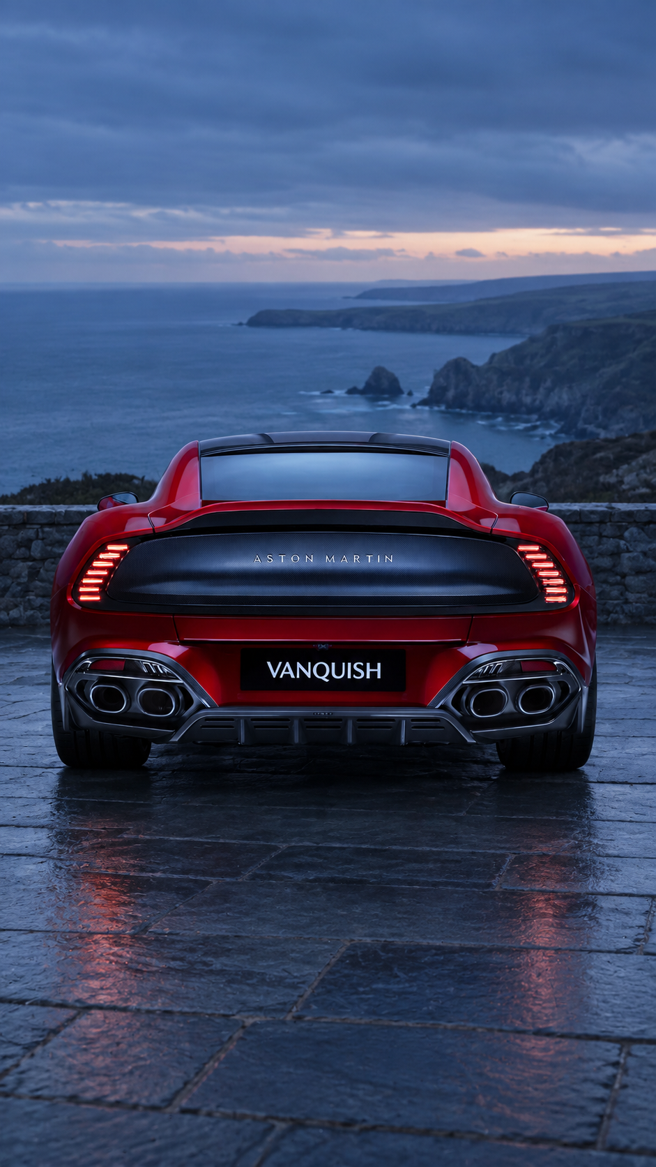 Aston Martin’s First EV Delayed Until at Least 2033: Why the V8 and V12 Remain