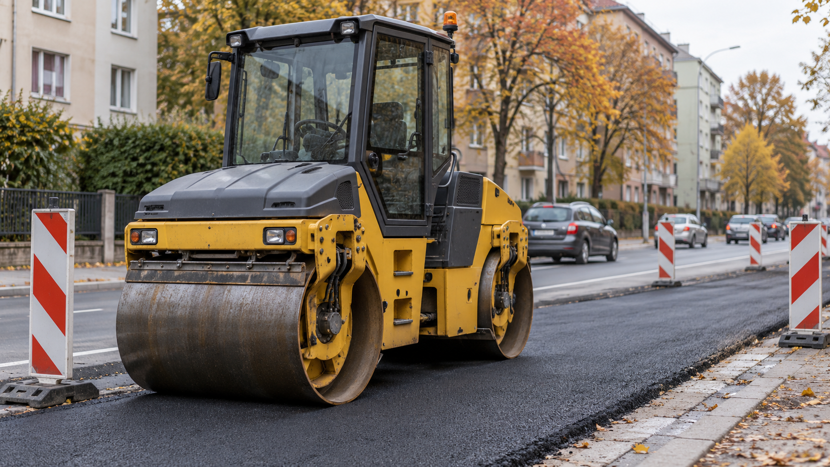 Trzy ulice w centrum Szczecina ze wspólnym remontem od 19 października Trzy ulice w centrum Szczecina ze wspólnym remontem od 19 października