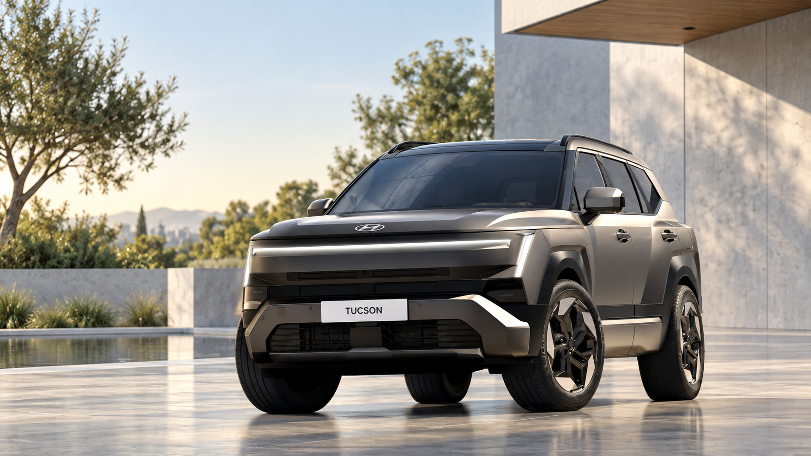 Hyundai и Astana Motors договорились о выпуске нового Tucson в Казахстане