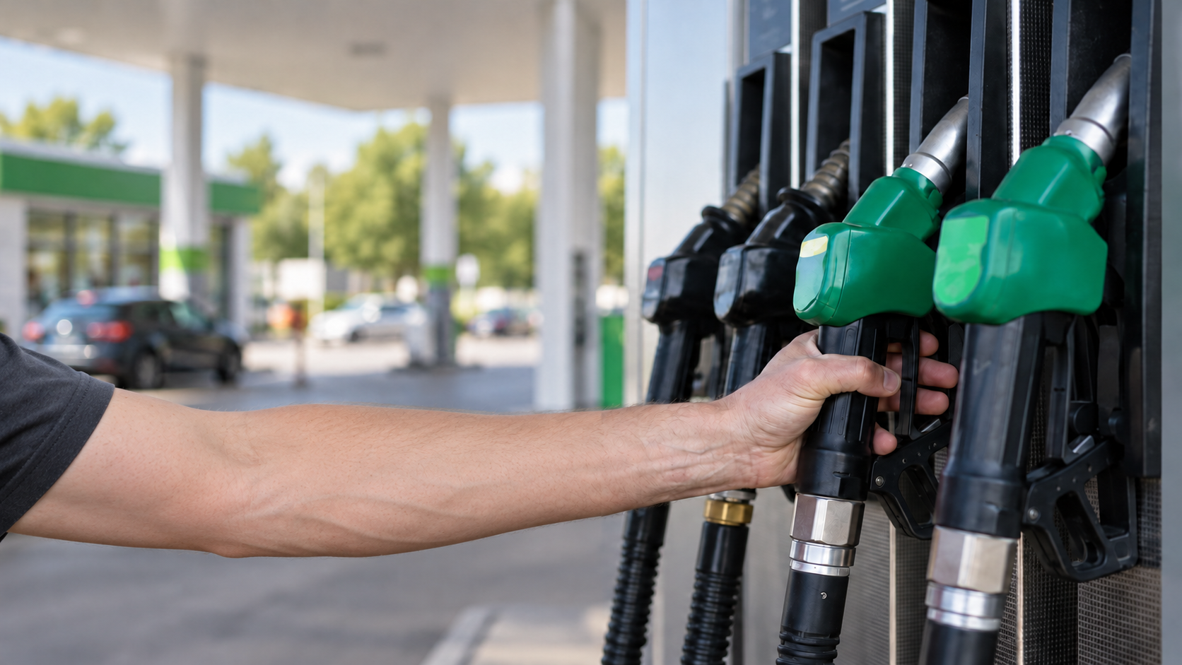 Od czwartku niższe limity cen benzyn w Polsce. Diesel z wyższym pułapem Od czwartku niższe limity cen benzyn w Polsce. Diesel z wyższym pułapem