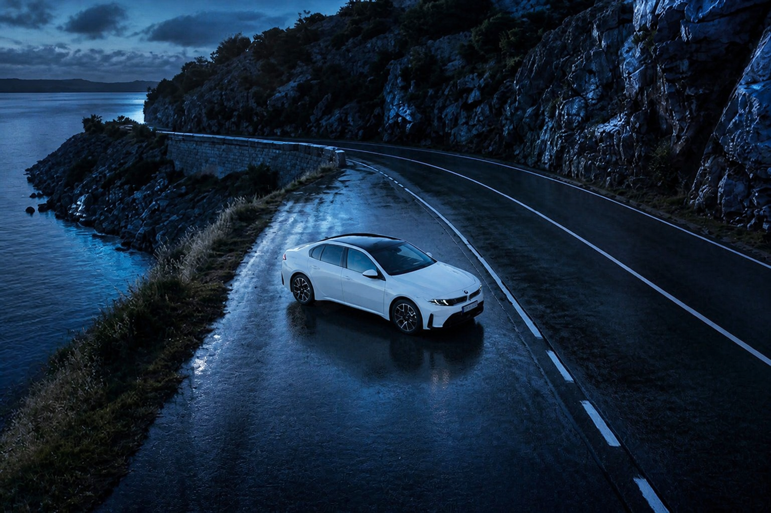 New BMW i3 Enters Production: What We Know About the Neue Klasse Electric Sedan Before Sales Begin New BMW i3 Enters Production: What We Know About the Neue Klasse Electric Sedan Before Sales Begin
