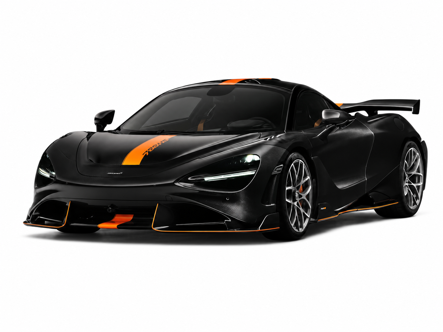McLaren 788HS Ends the 720S Era: 788 PS and Only 200 Cars McLaren 788HS Ends the 720S Era: 788 PS and Only 200 Cars