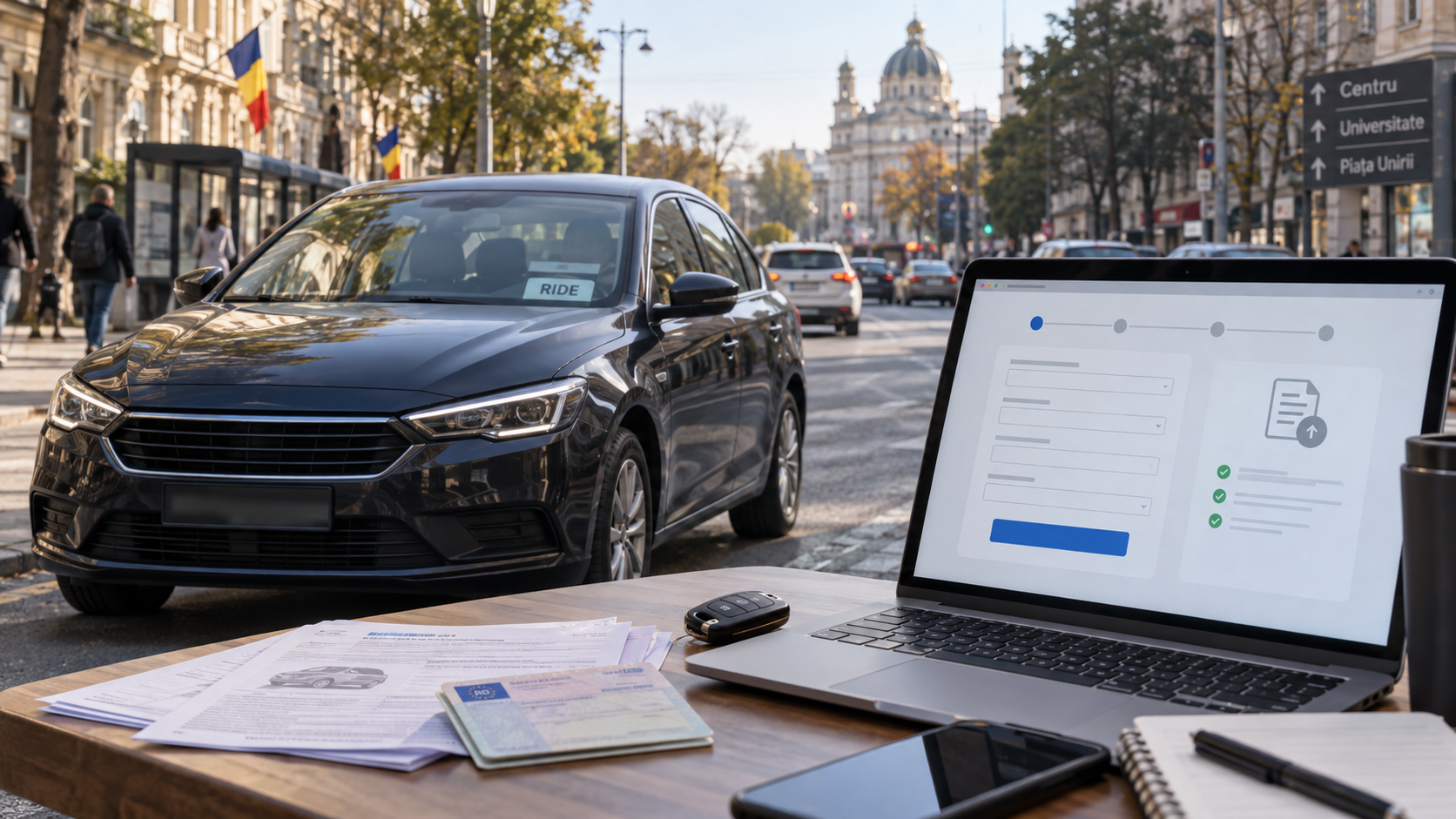 Transportul alternativ: calendarul noii platforme ARR Transportul alternativ: calendarul noii platforme ARR
