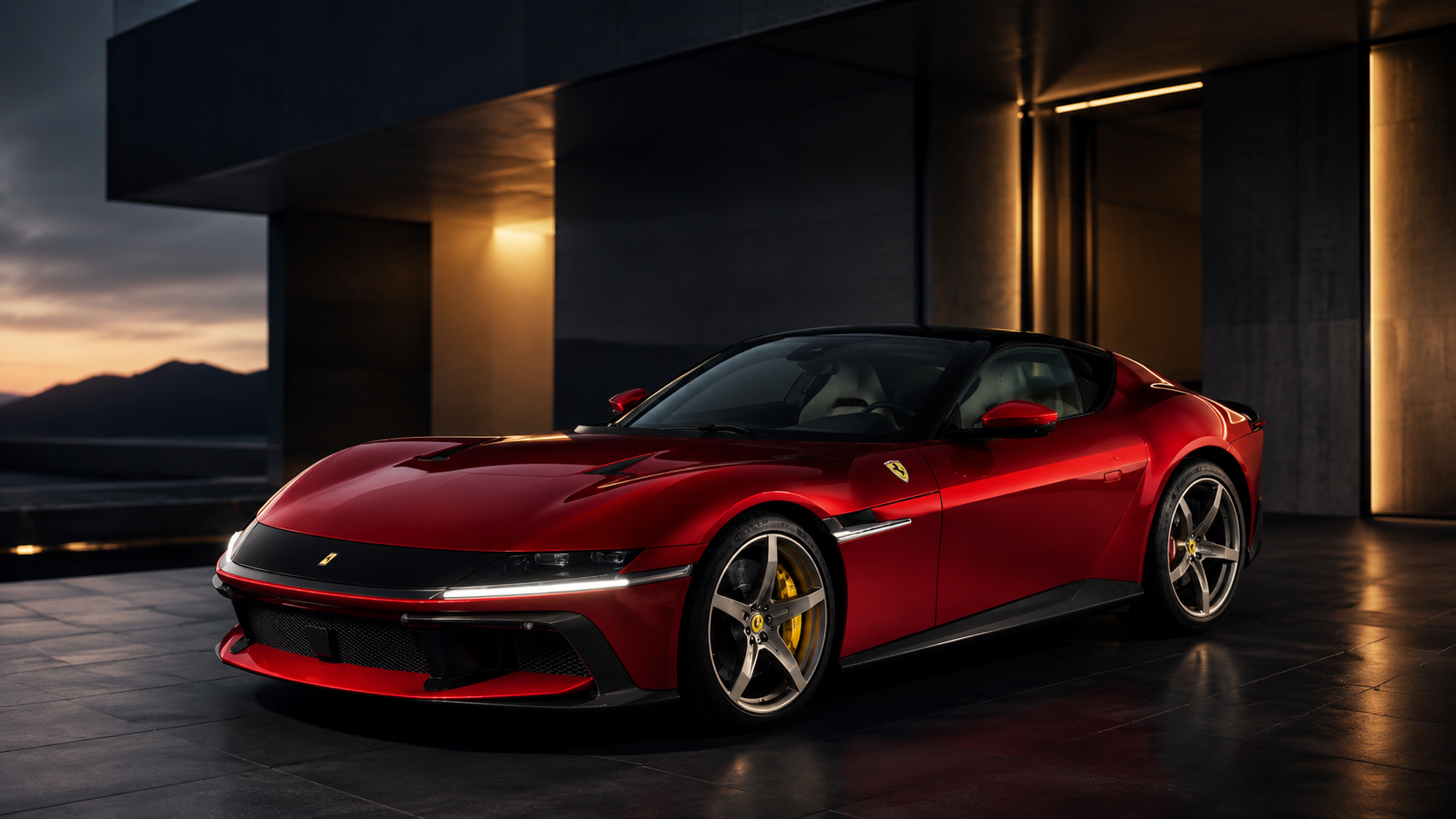 Ferrari 12Cilindri Manuale: why this ‘manual’ isn’t mechanical Ferrari 12Cilindri Manuale: why this ‘manual’ isn’t mechanical