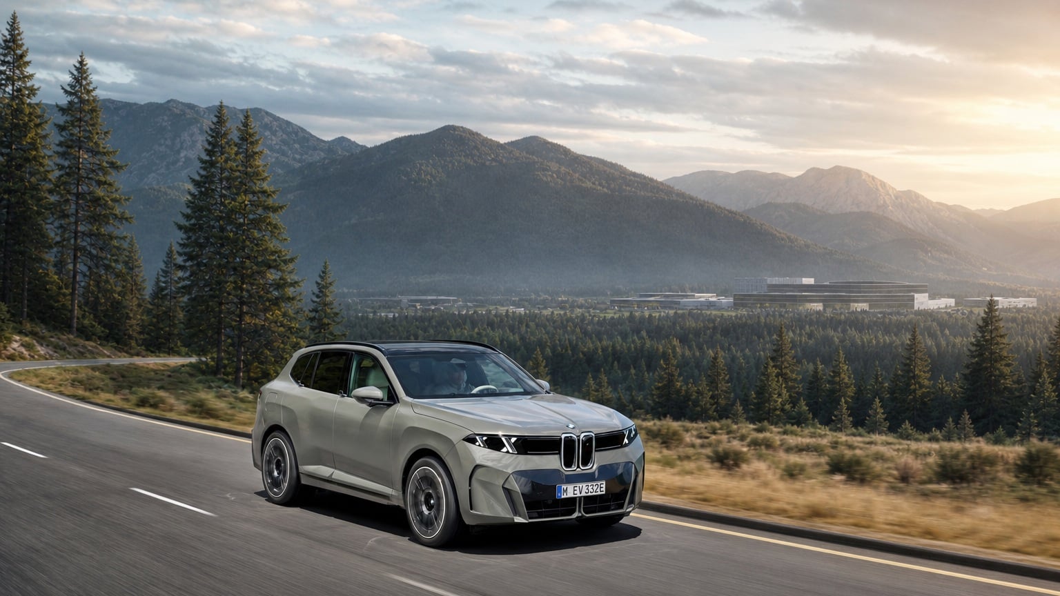 BMW iX5: When Does a 2.9-Tonne Electric SUV Offset Its Battery Carbon Footprint? BMW iX5: When Does a 2.9-Tonne Electric SUV Offset Its Battery Carbon Footprint?