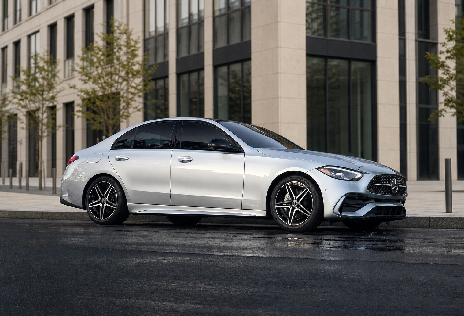 2027 Mercedes-Benz C-Class: Diesel Stays, and the Update Goes Beyond the Headlights 2027 Mercedes-Benz C-Class: Diesel Stays, and the Update Goes Beyond the Headlights