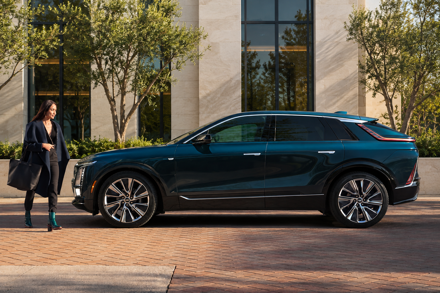 El coche explicará los avisos y enviará vídeos del aparcamiento: qué cambia GM en OnStar El coche explicará los avisos y enviará vídeos del aparcamiento: qué cambia GM en OnStar