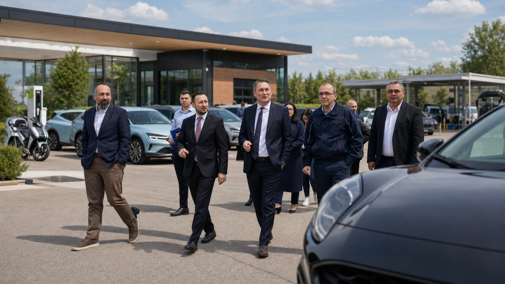 Bugetul Rabla pentru electrice s-a epuizat în 42 de minute