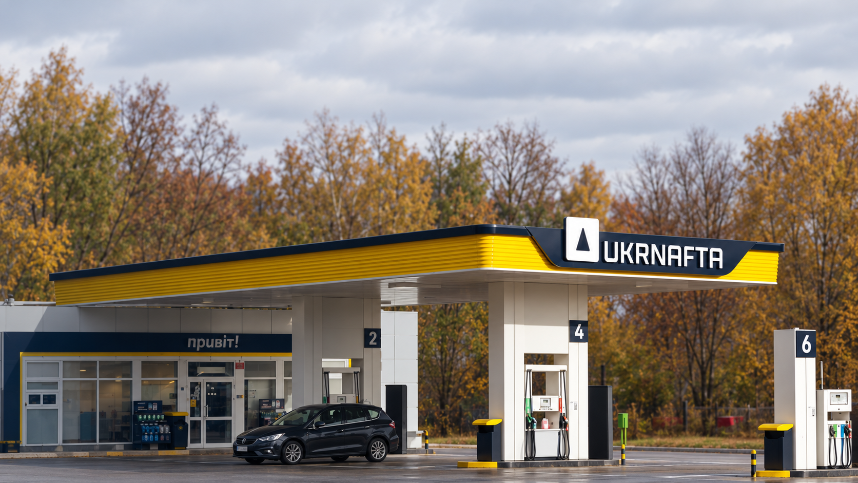 Дизель в Україні подорожчав у середньому на 48 копійок, автогаз — на 68