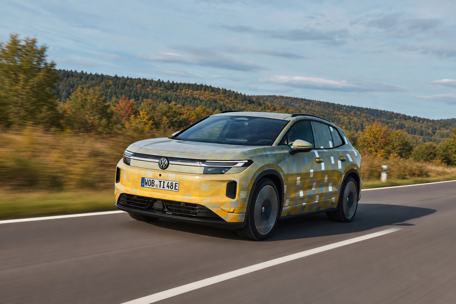 Volkswagen ID. Tiguan Will Replace the ID.4 and ID.5: What We Know Before the Premiere Volkswagen ID. Tiguan Will Replace the ID.4 and ID.5: What We Know Before the Premiere