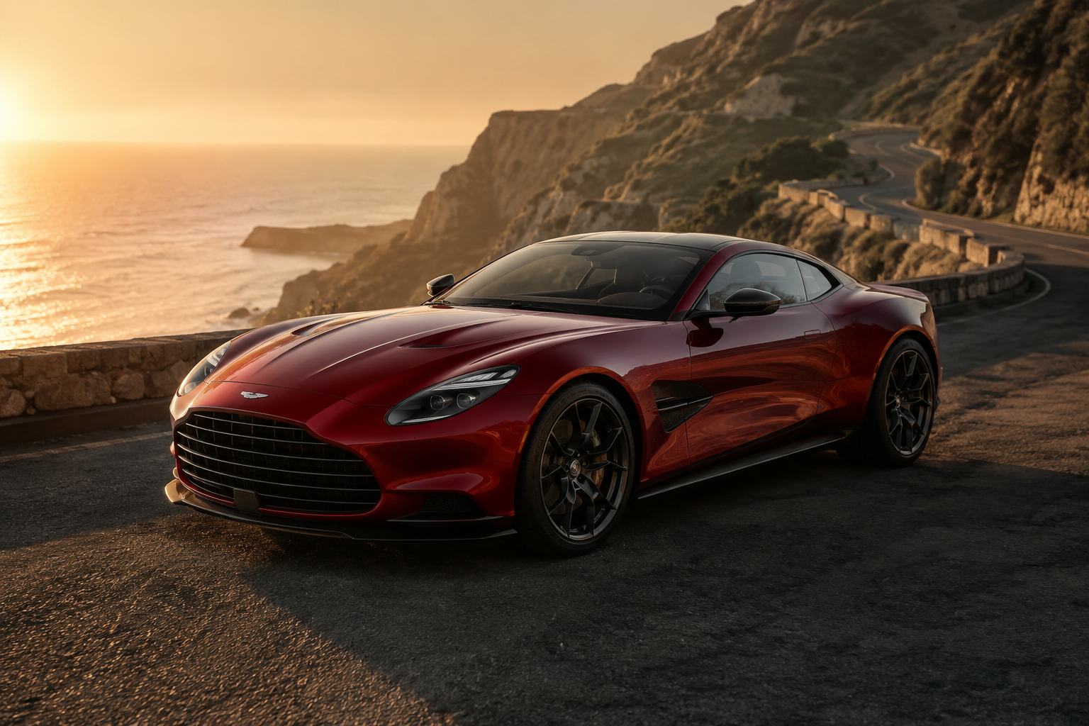 Aston Martin Will Keep the V12 Until 2035, but Make It Rare Aston Martin Will Keep the V12 Until 2035, but Make It Rare