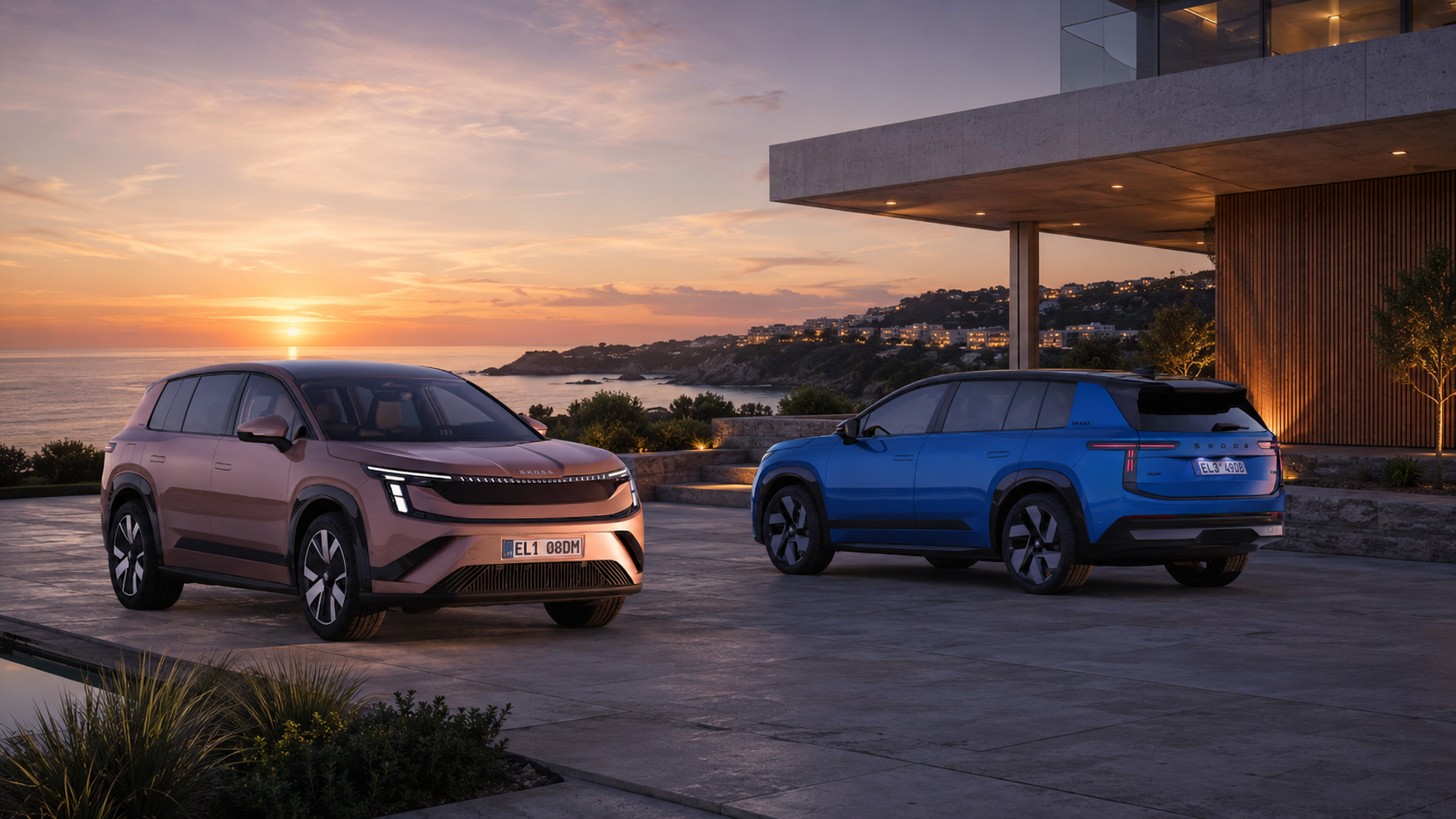 Škoda Peaq: what the brand’s electric flagship offers with five and seven seats