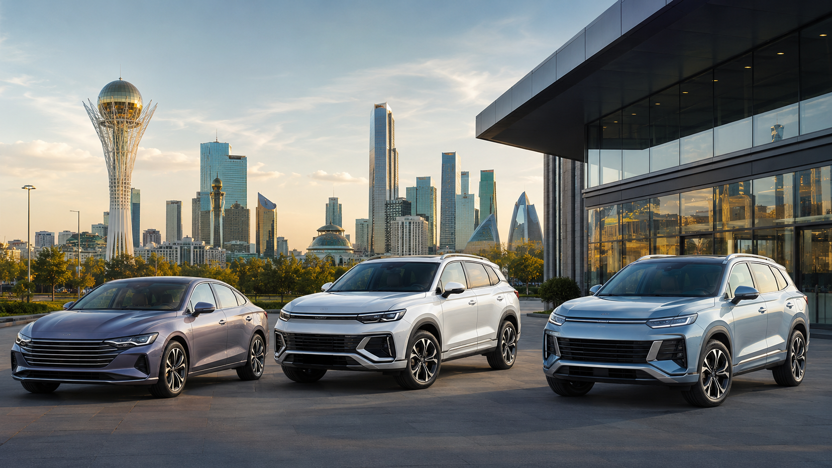 Для Казахстана сертифицировали три модели Volkswagen китайской сборки Для Казахстана сертифицировали три модели Volkswagen китайской сборки