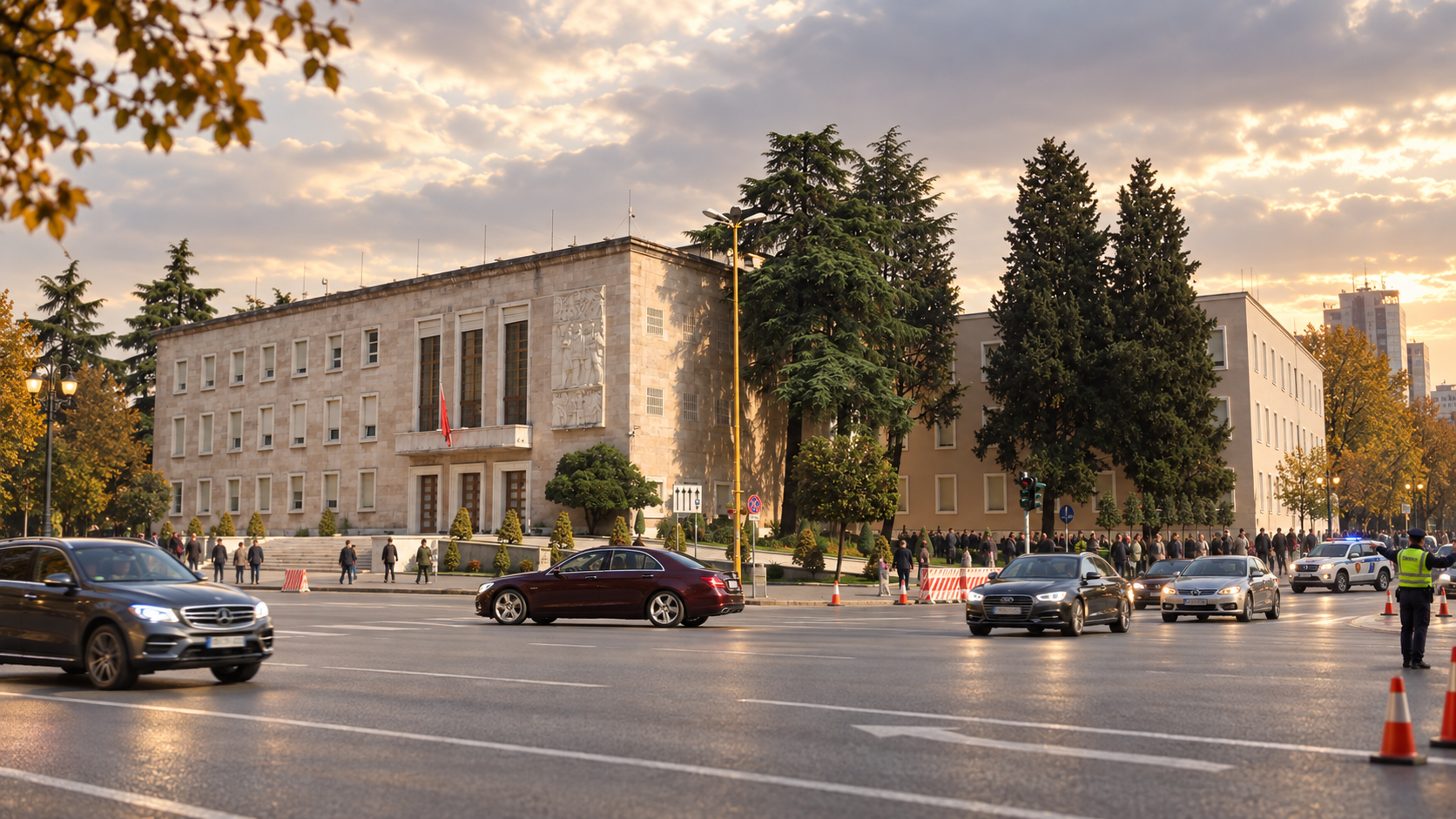 Tubim pasdite në qendër të Tiranës: çfarë duhet të dinë drejtuesit Tubim pasdite në qendër të Tiranës: çfarë duhet të dinë drejtuesit