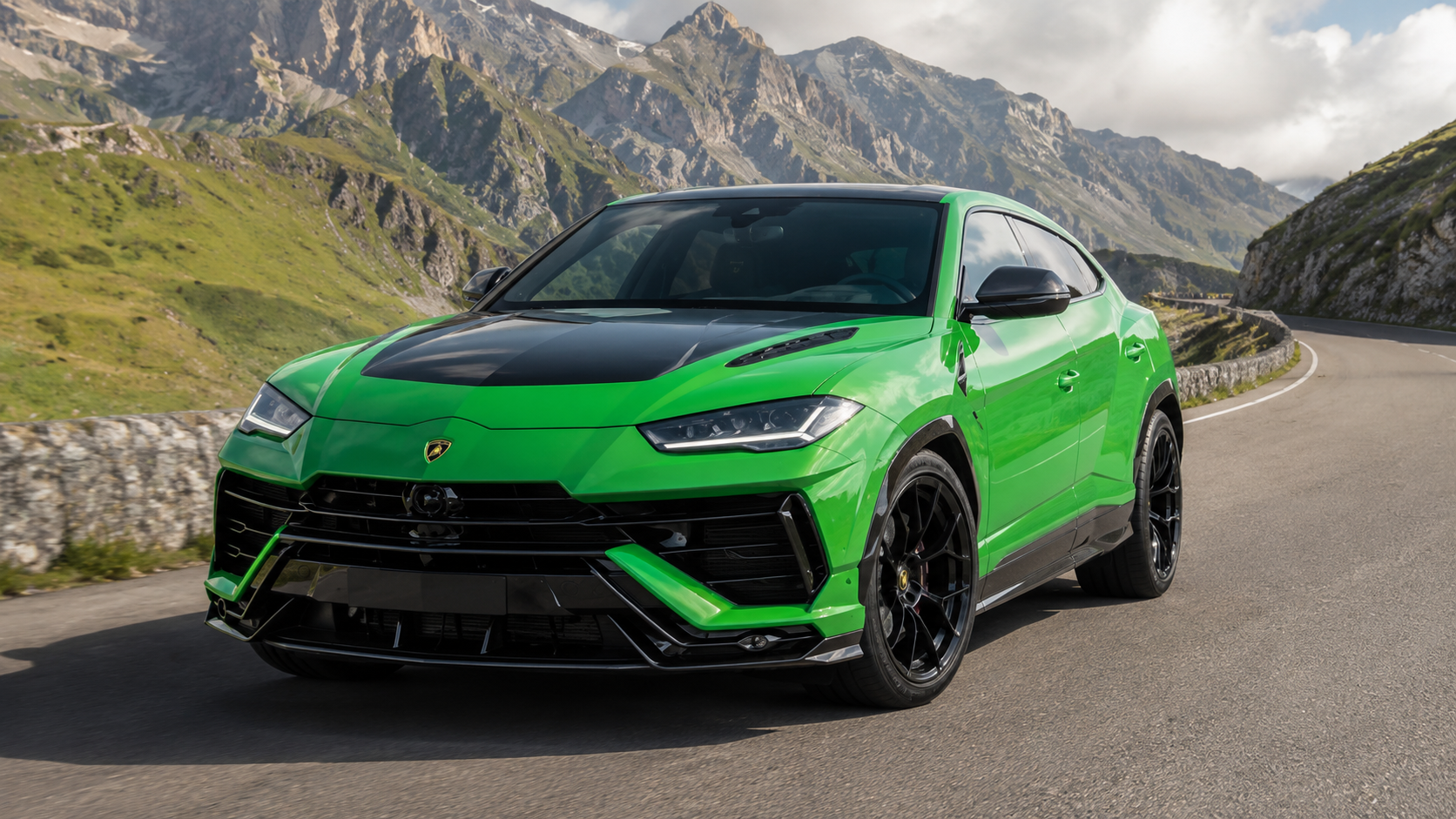 Lamborghini Urus SE Performante: why the most powerful Urus is a hybrid and has Rally mode Lamborghini Urus SE Performante: why the most powerful Urus is a hybrid and has Rally mode