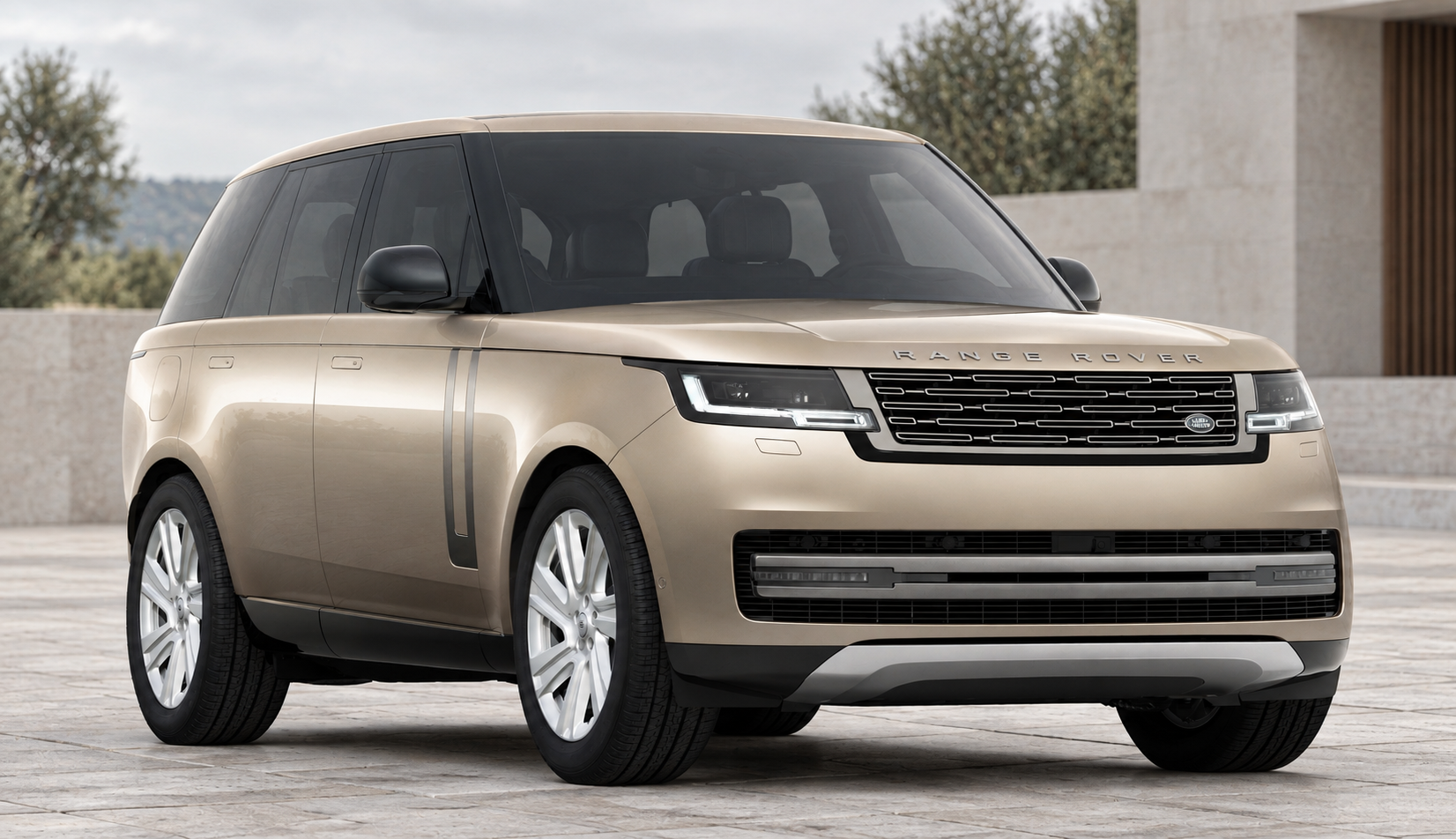 물에 취약한 Range Rover 후방 카메라, 리콜 대상과 VIN 확인 방법