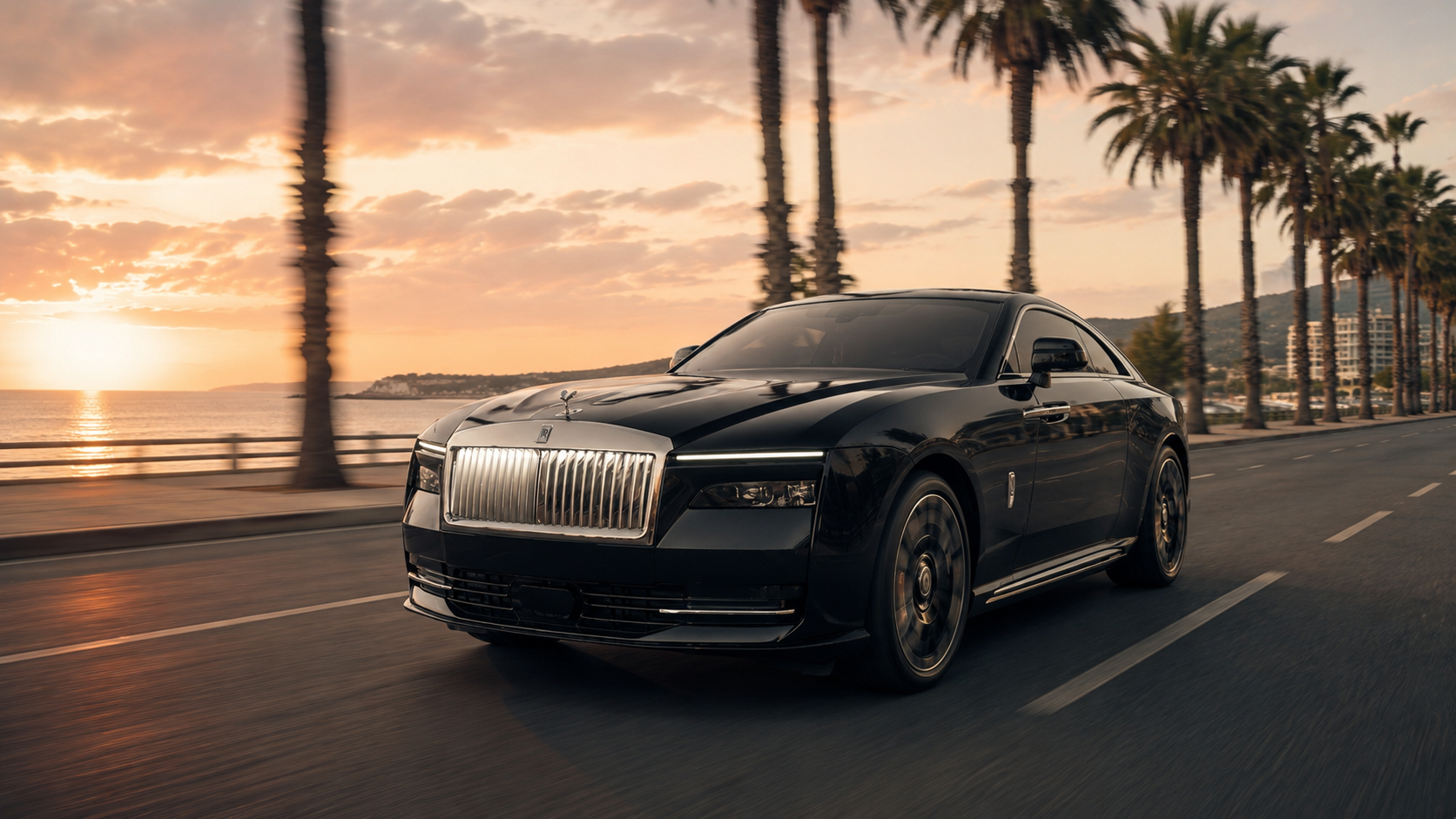 New Rolls-Royce Spectre Series II: electric luxury is quieter, stronger, and even more confident