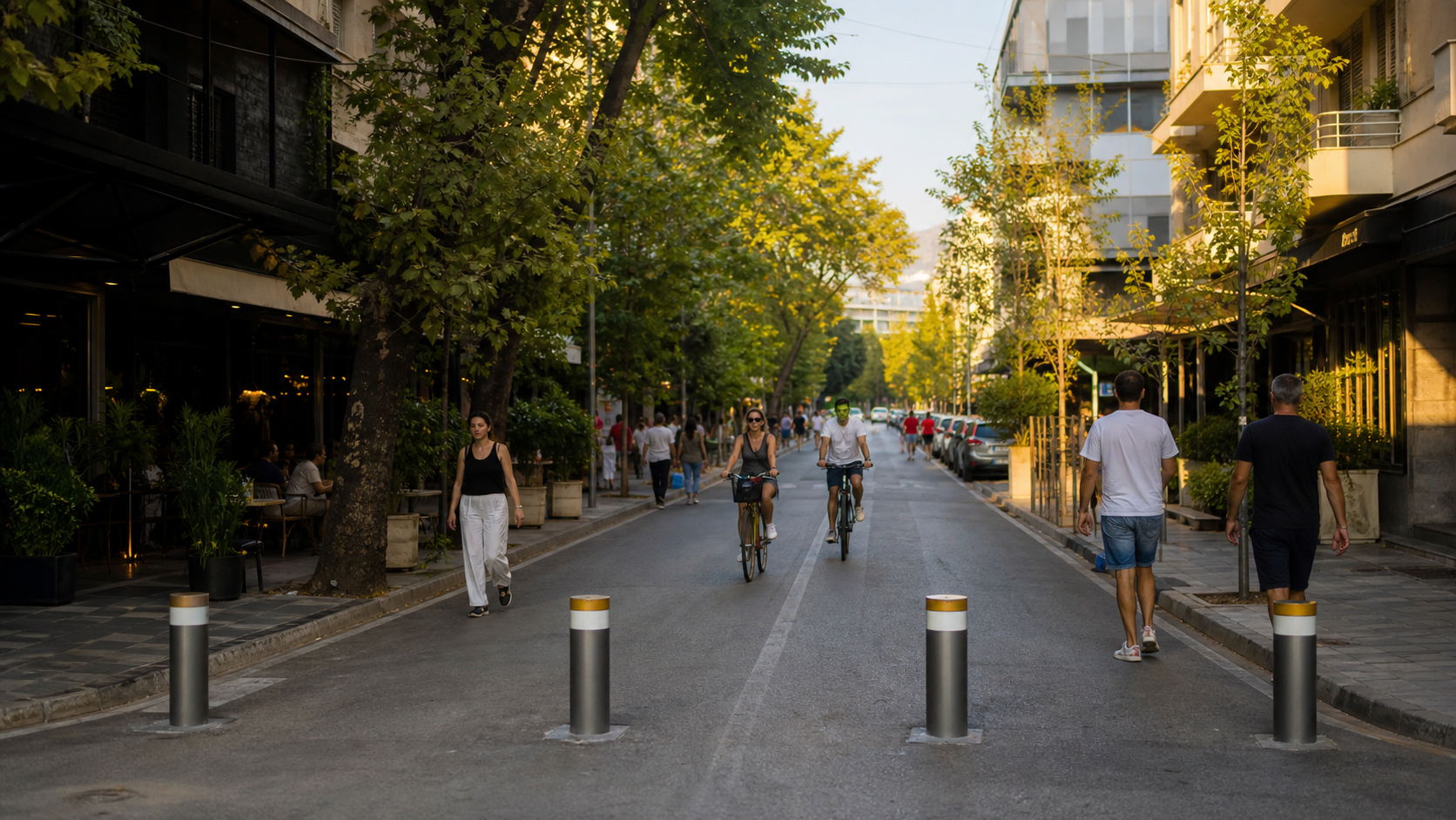 Në Bllok, Pjetër Bogdani mbyllet për automjete nga 27 deri më 30 gusht Në Bllok, Pjetër Bogdani mbyllet për automjete nga 27 deri më 30 gusht