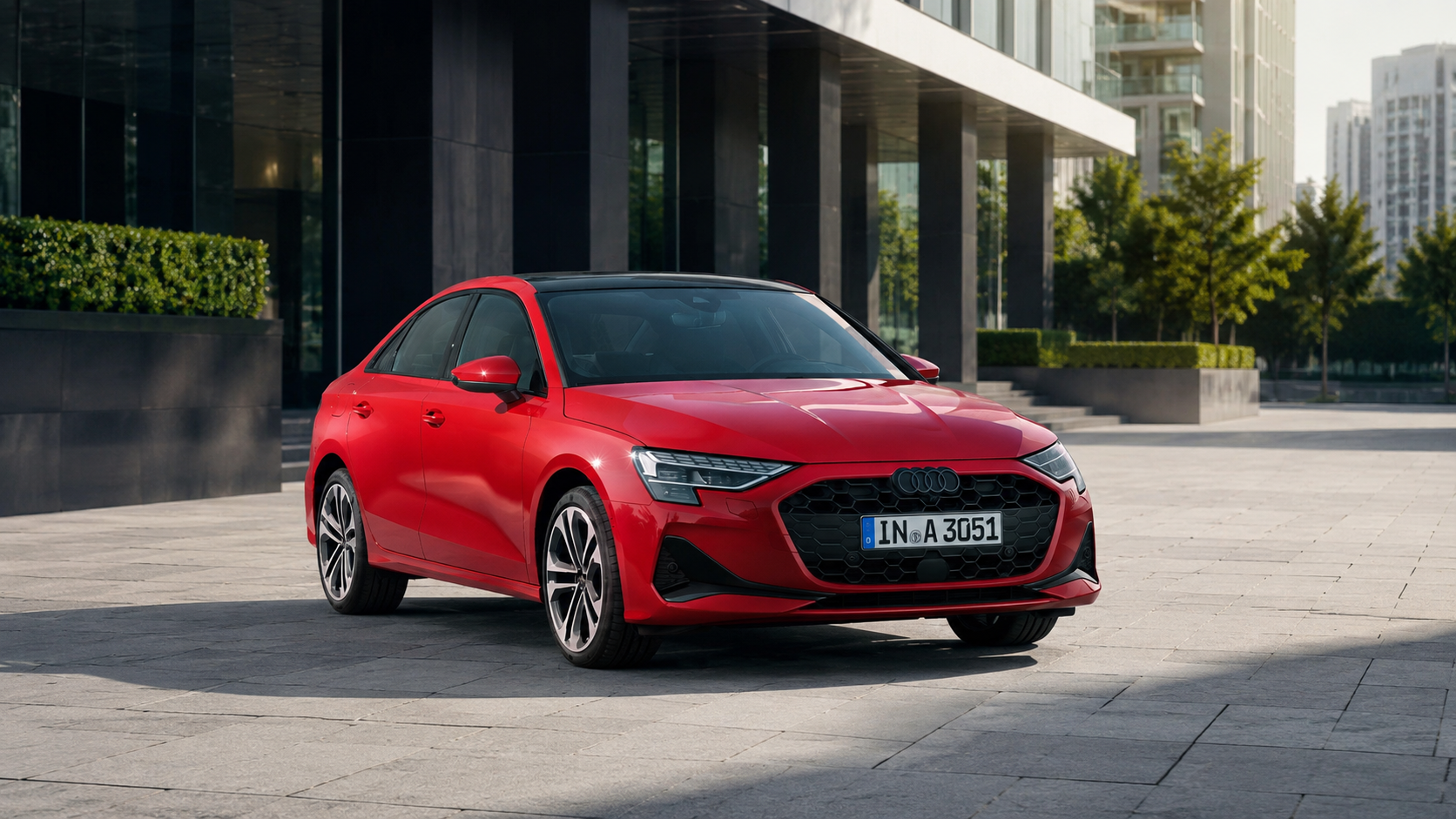 Audi A3 2027: More Screens, Fewer Buttons, New Driver-Assist Systems