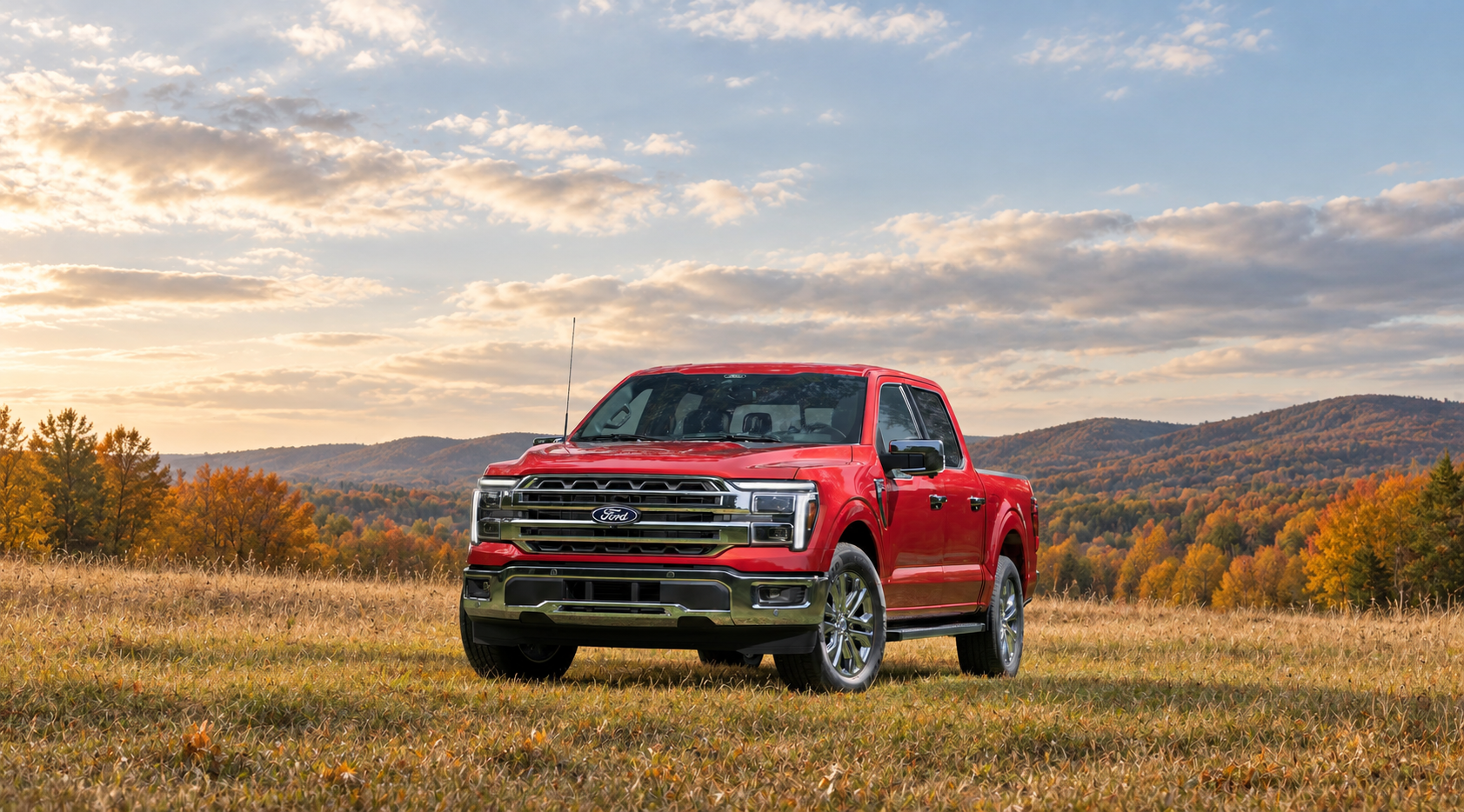 Ford F-150 2027: новый базовый V6 и BlueCruise с прицепом — где проходят границы Ford F-150 2027: новый базовый V6 и BlueCruise с прицепом — где проходят границы