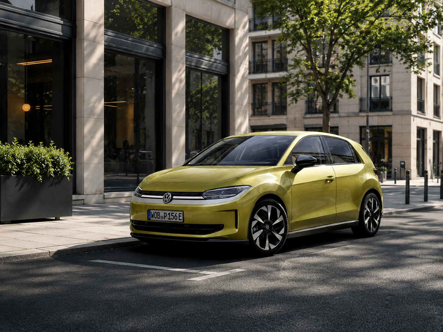 Volkswagen deschide rezervările pentru versiunea accesibilă ID.Polo Volkswagen deschide rezervările pentru versiunea accesibilă ID.Polo