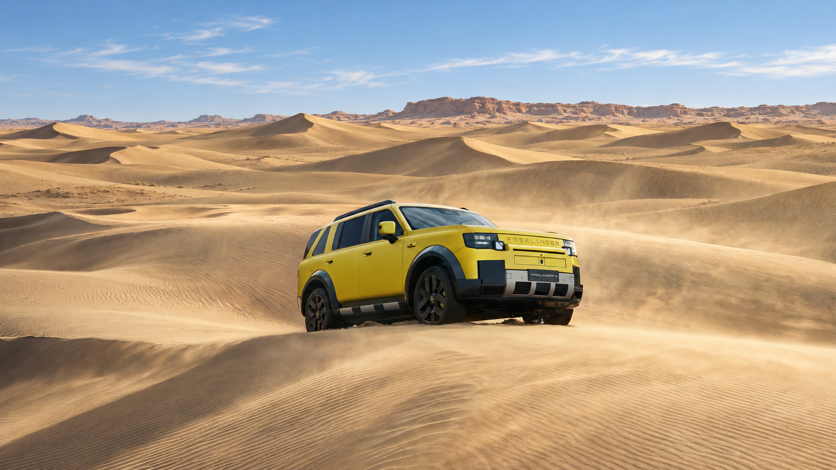 Freelander 8 del përtej Kinës: çfarë ofron hibridi me gjashtë vende Freelander 8 del përtej Kinës: çfarë ofron hibridi me gjashtë vende