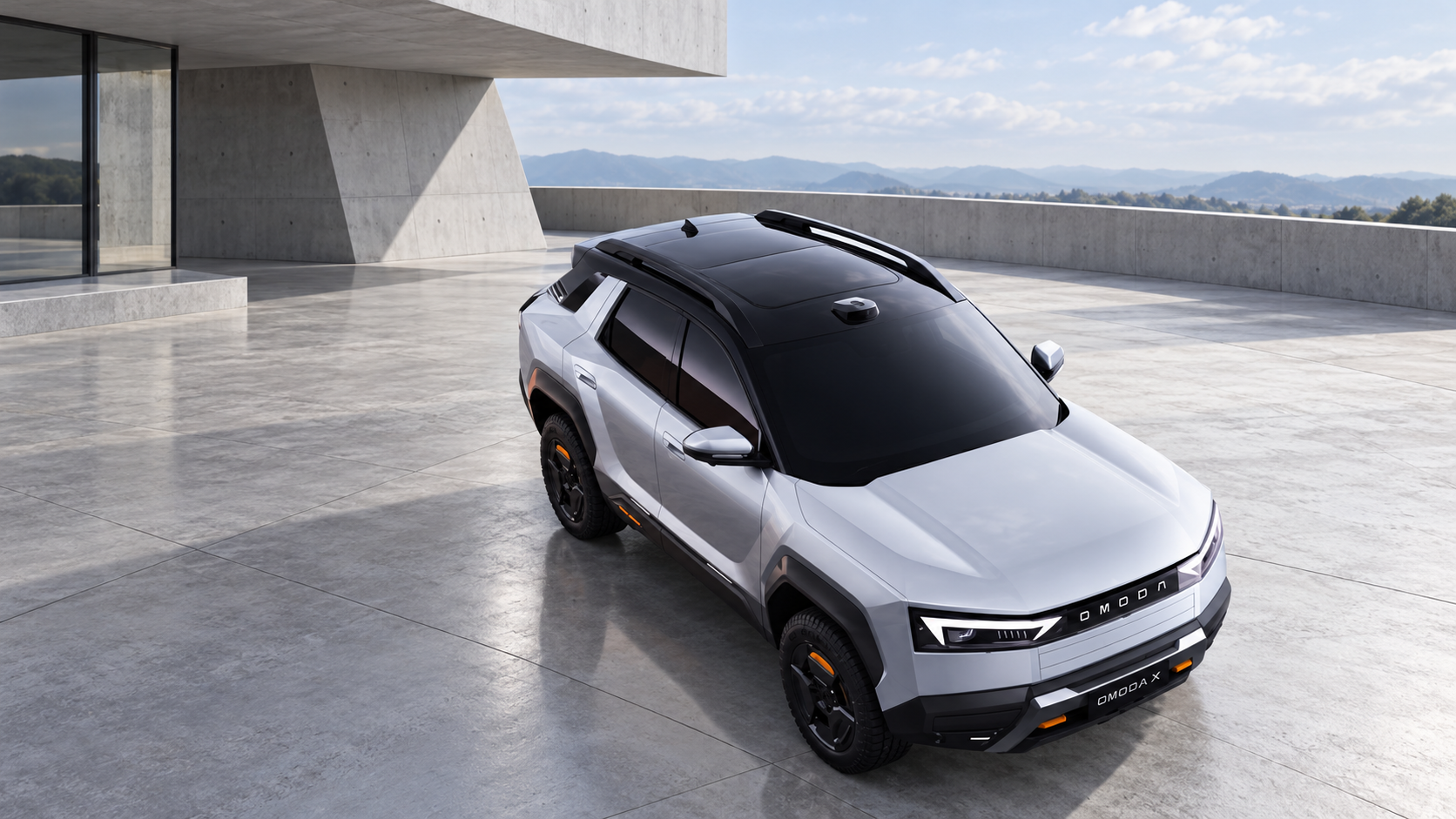 Для Omoda X назвали план локализации в Казахстане на 2028 год Для Omoda X назвали план локализации в Казахстане на 2028 год