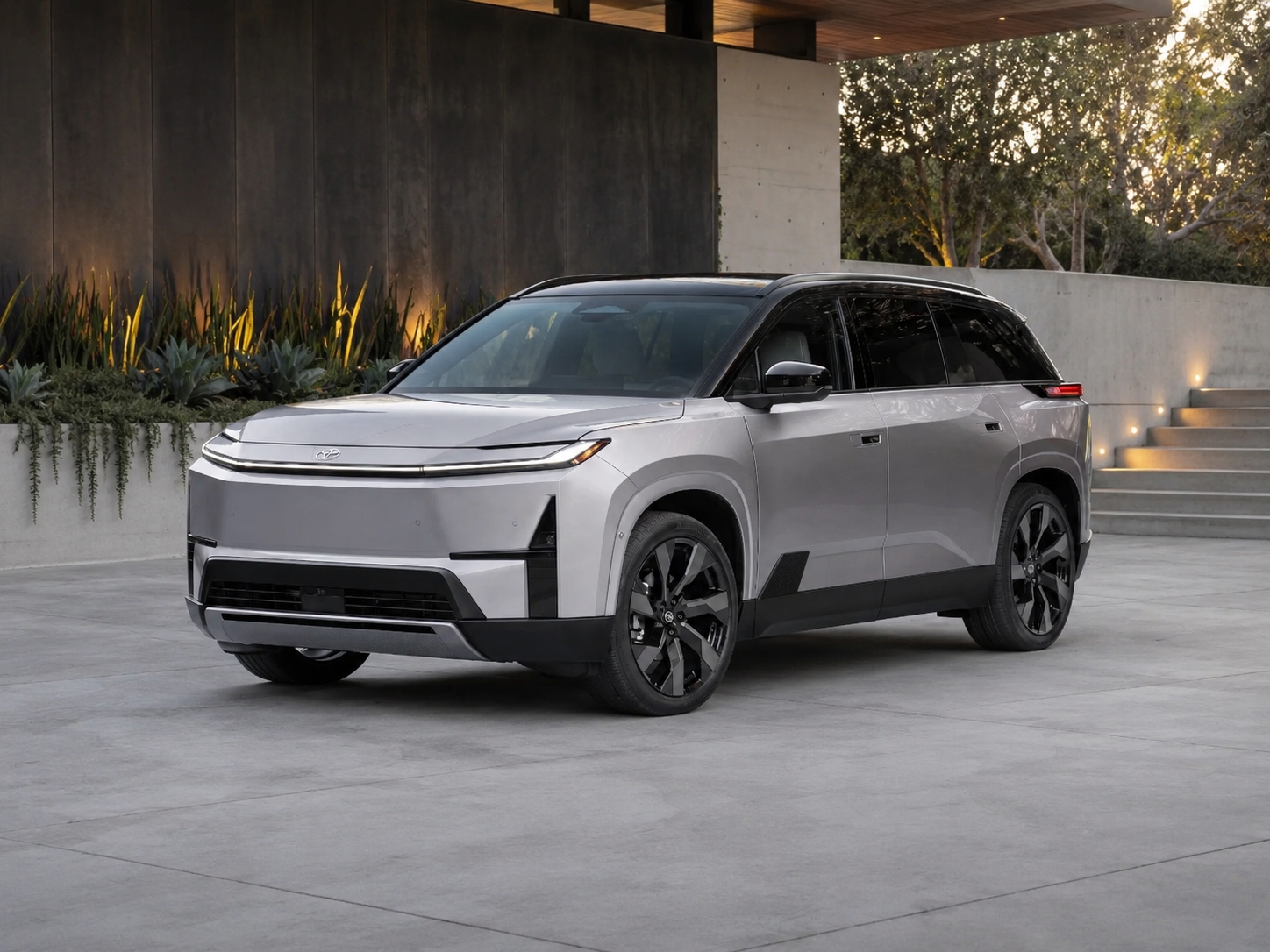 Toyota Delays the Electric Highlander: What We Know About the Brand’s First Three-Row EV for the U.S.