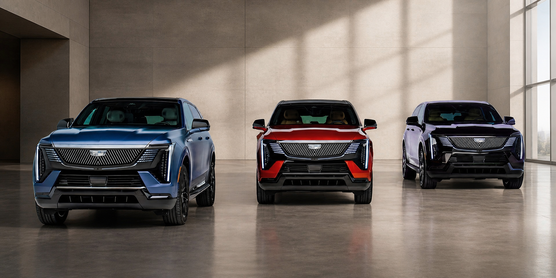Escalade IQ용 Curated by Cadillac: 54,995달러의 대가는 무엇인가