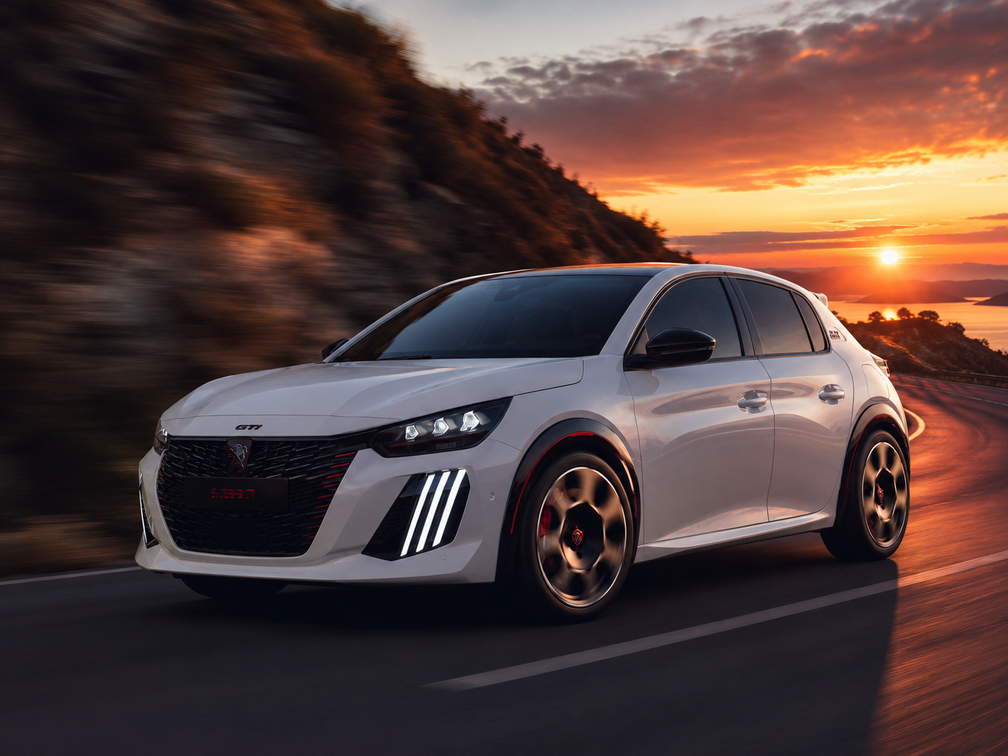 Peugeot E-208 GTi: the electric hot hatch bringing emotion back to the compact class Peugeot E-208 GTi: the electric hot hatch bringing emotion back to the compact class