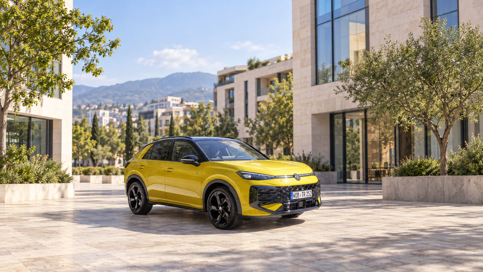 Volkswagen T-Roc i ri shfaqet në katalogun zyrtar për Shqipërinë Volkswagen T-Roc i ri shfaqet në katalogun zyrtar për Shqipërinë