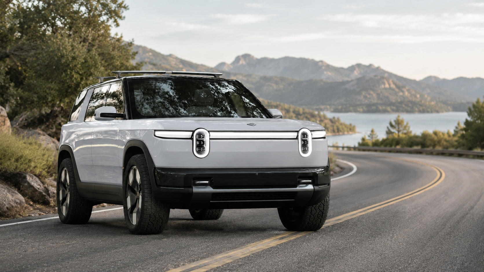 Rivian R2가 시장에 출시됐다: 더 저렴한 전기 SUV는 어떤 차인가