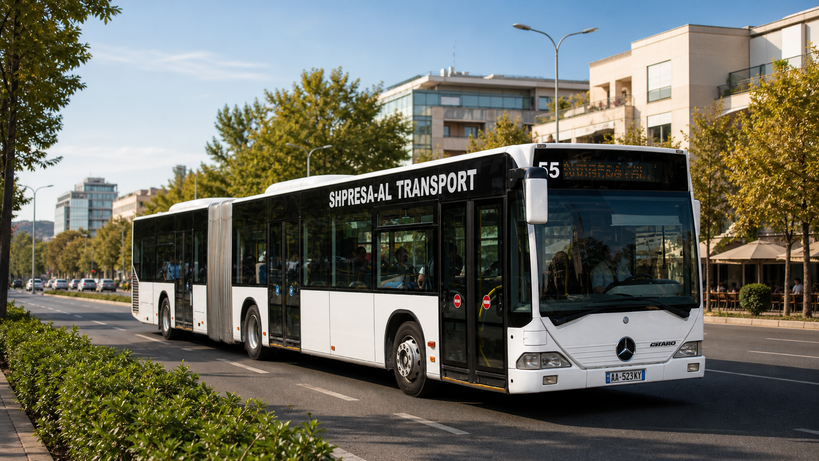 Transporti publik paralajmëron ulje të autobusëve pa kompensim për karburantin Transporti publik paralajmëron ulje të autobusëve pa kompensim për karburantin