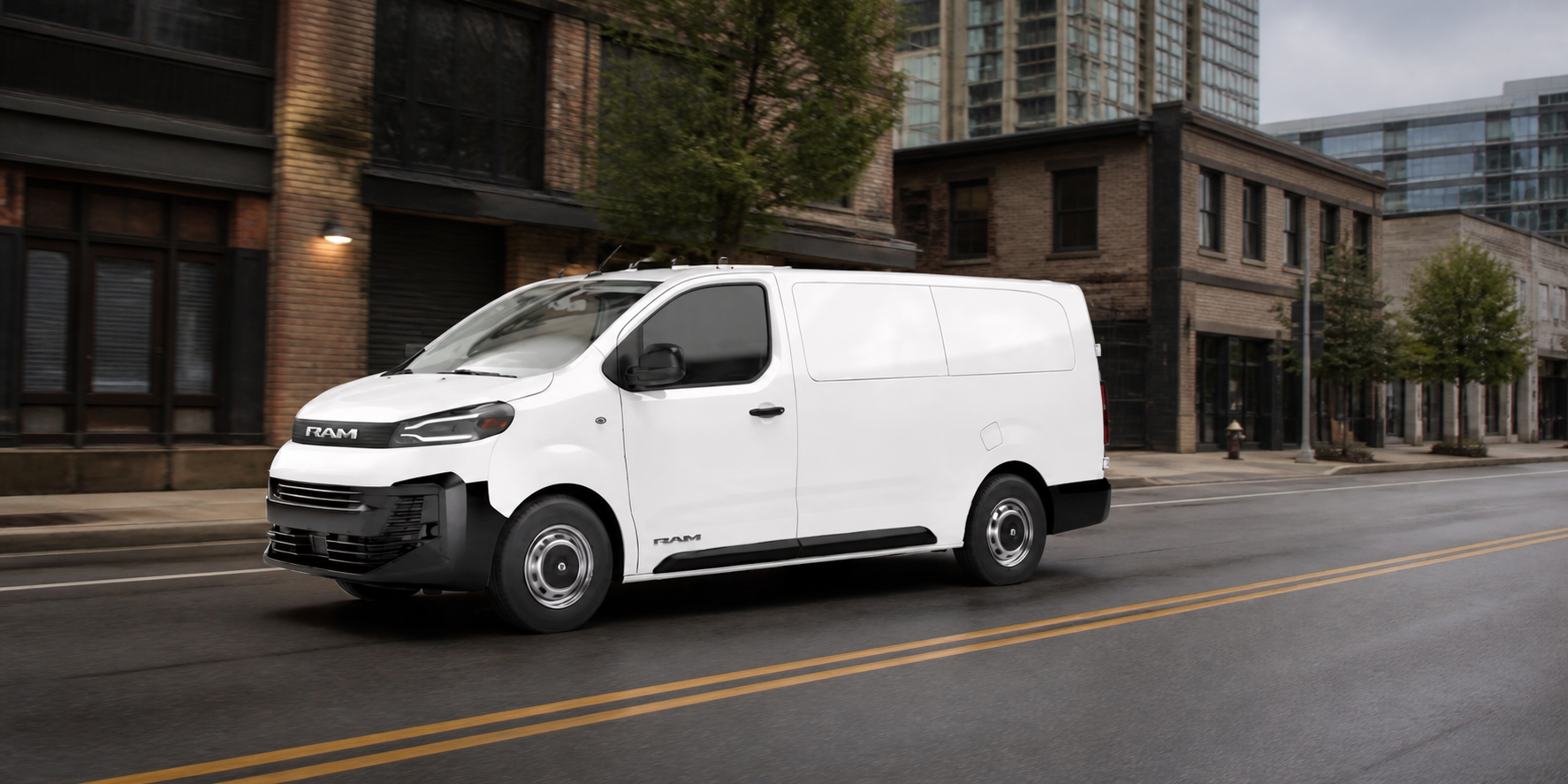 Ram ProMaster City 2027: Why the US Needs a Compact Work Van Again Ram ProMaster City 2027: Why the US Needs a Compact Work Van Again