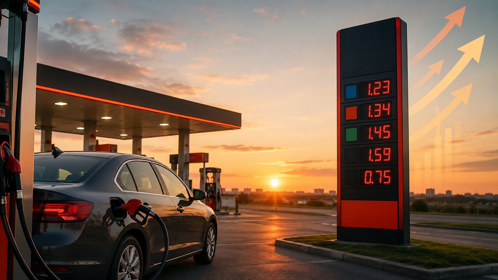 ANRE majorează plafoanele la carburanți pentru 15 iulie ANRE majorează plafoanele la carburanți pentru 15 iulie