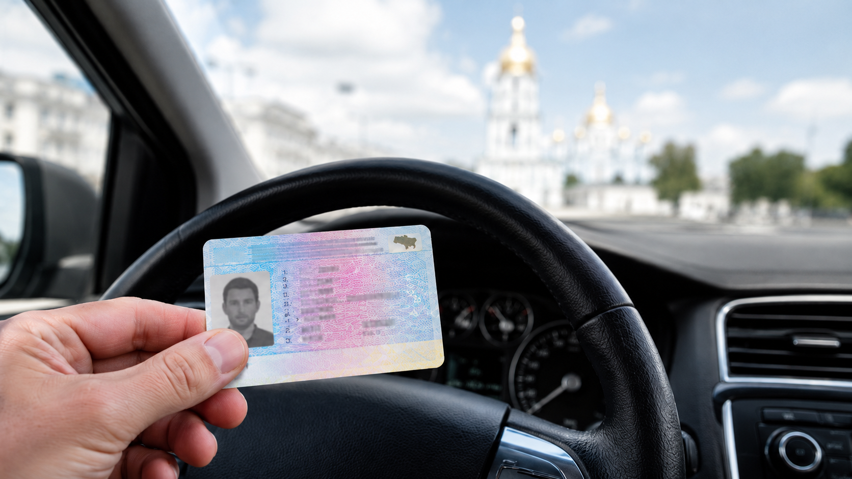 В Украине меняются сроки действия водительских удостоверений В Украине меняются сроки действия водительских удостоверений