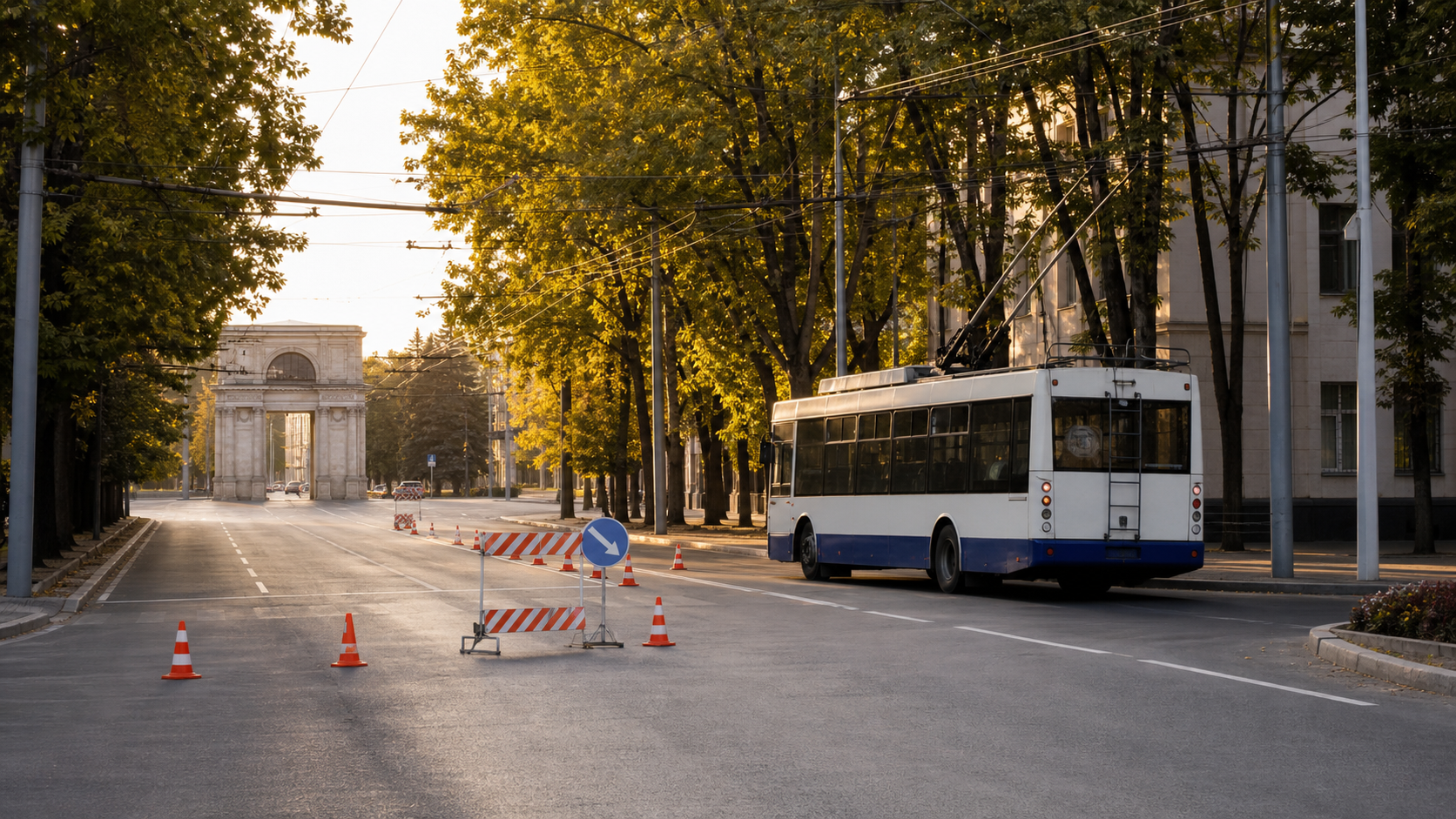 Chișinău introduce restricții de trafic pe 20, 21 și 25 august Chișinău introduce restricții de trafic pe 20, 21 și 25 august