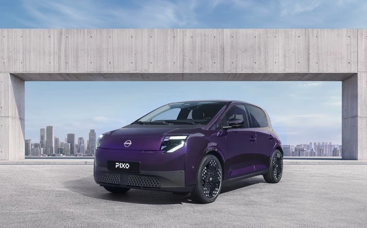 Nissan PIXO Unveiled: What the City EV Offers and When Pricing Will Be Announced Nissan PIXO Unveiled: What the City EV Offers and When Pricing Will Be Announced