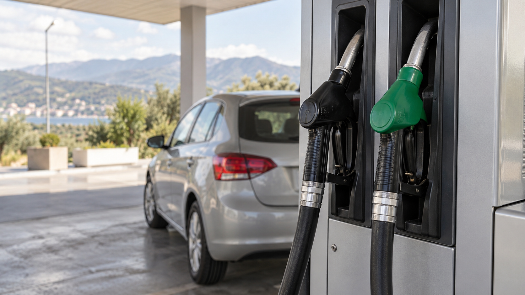Nafta rritet me 7 lekë dhe benzina me 3: kufijtë e rinj nga 8 tetori Nafta rritet me 7 lekë dhe benzina me 3: kufijtë e rinj nga 8 tetori