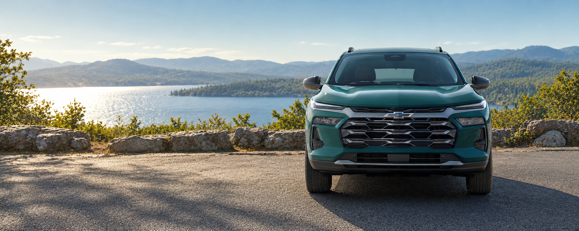Chevrolet Trax и Trailblazer 2027: что изменилось и кому нужен Z71 Chevrolet Trax и Trailblazer 2027: что изменилось и кому нужен Z71