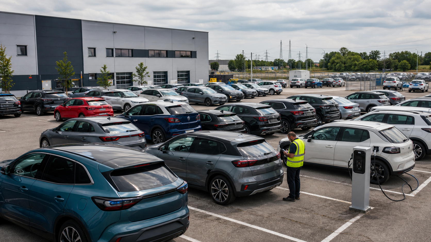 Automobilele electrificate au ajuns la 60% din înmatriculările lunii iulie Automobilele electrificate au ajuns la 60% din înmatriculările lunii iulie