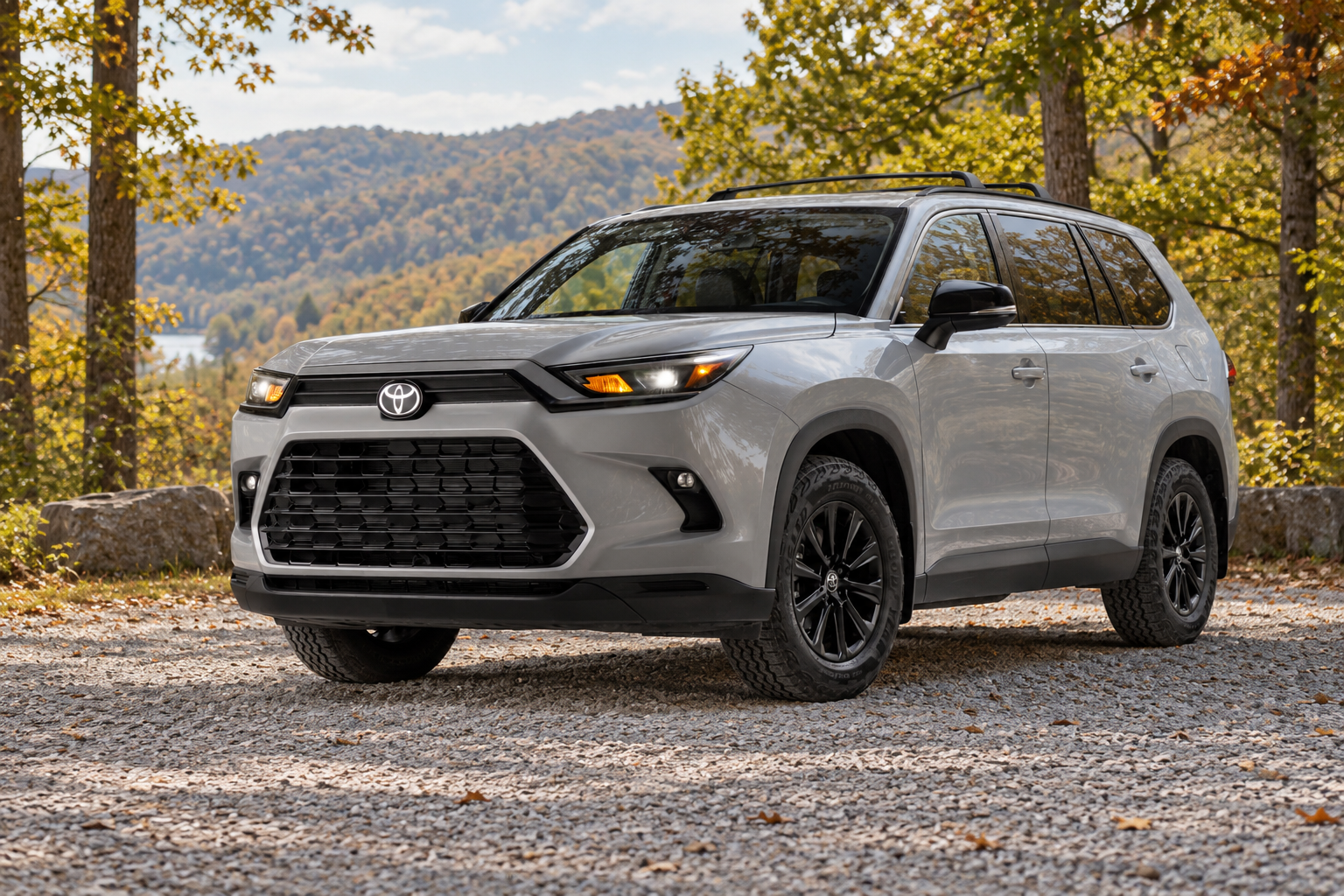Toyota Grand Highlander Woodland 2027: Family Features and Version Limits Toyota Grand Highlander Woodland 2027: Family Features and Version Limits