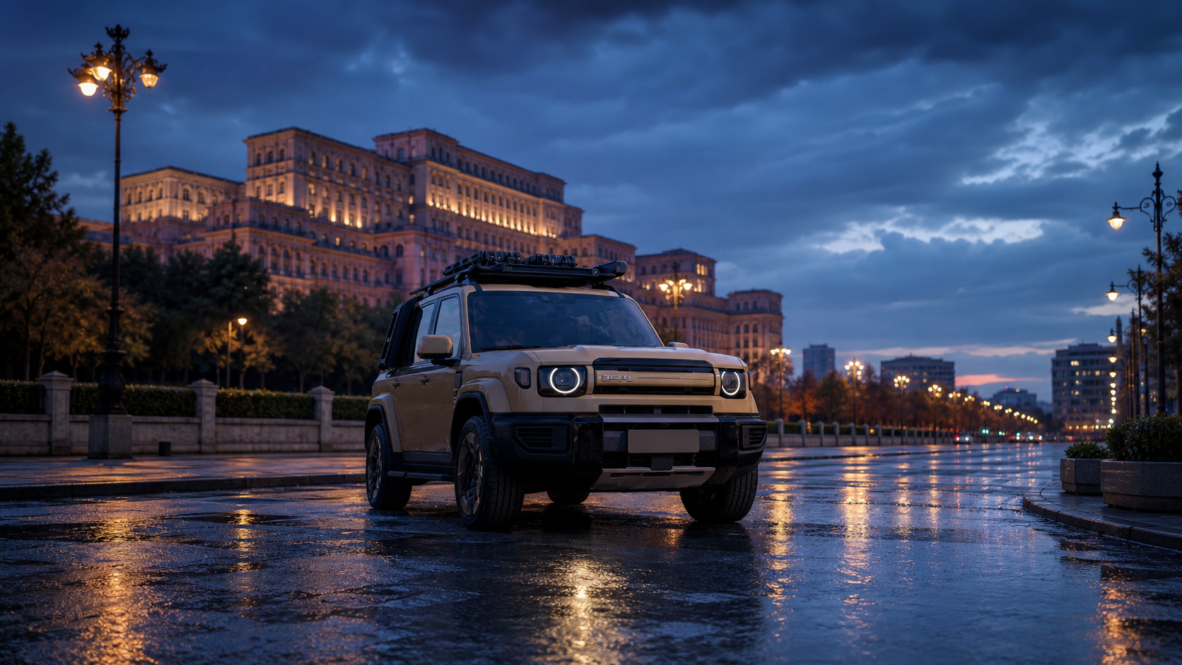 Auto Italia pregătește lansarea mărcii iCAUR în România Auto Italia pregătește lansarea mărcii iCAUR în România