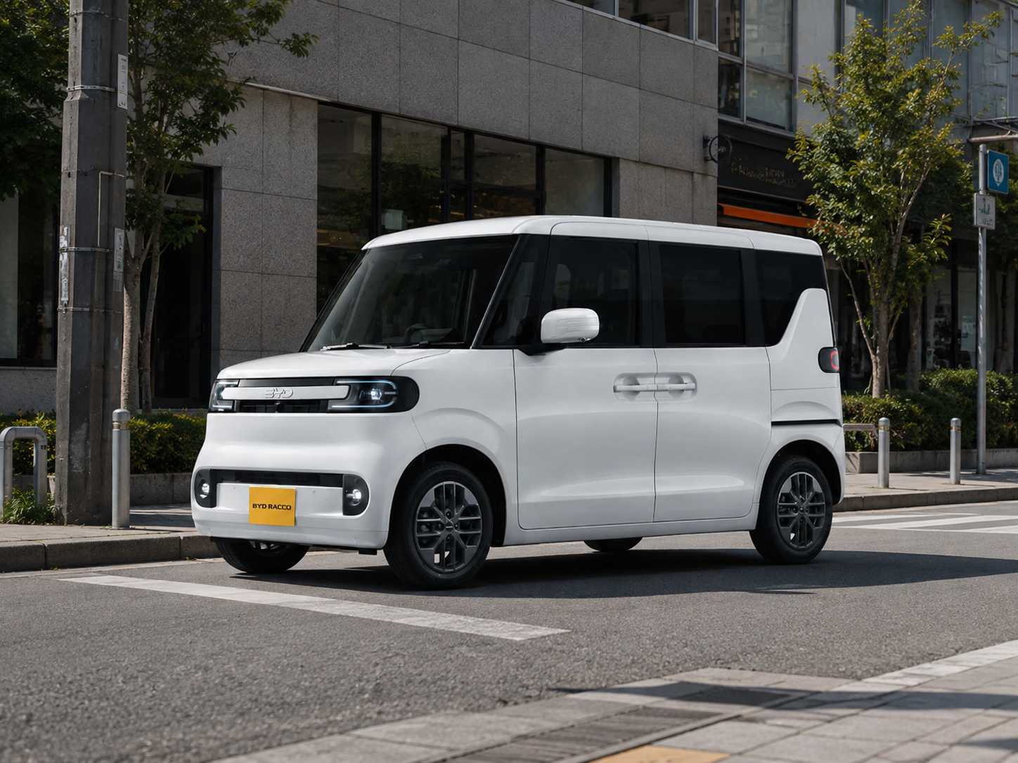 Por qué los coches eléctricos compactos vuelven a ser importantes: lo que enseña el BYD Racco al mercado urbano Por qué los coches eléctricos compactos vuelven a ser importantes: lo que enseña el BYD Racco al mercado urbano