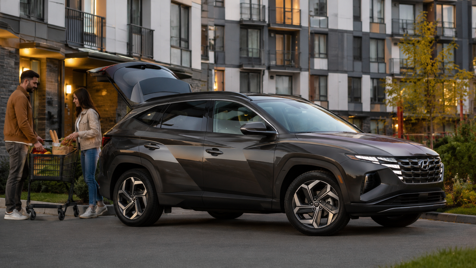 Чому українці все частіше обирають компактні SUV?: практичність, безпека і нова логіка авторинку