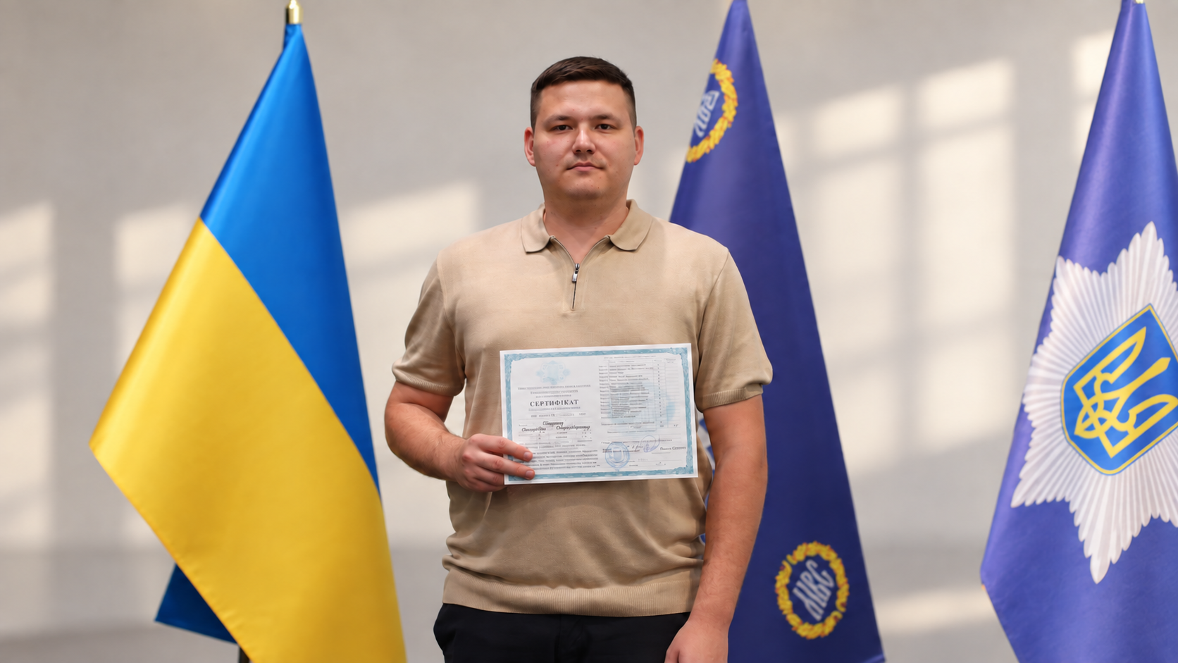 Працівників сервісних центрів МВС навчили працювати з адаптованими автомобілями Працівників сервісних центрів МВС навчили працювати з адаптованими автомобілями
